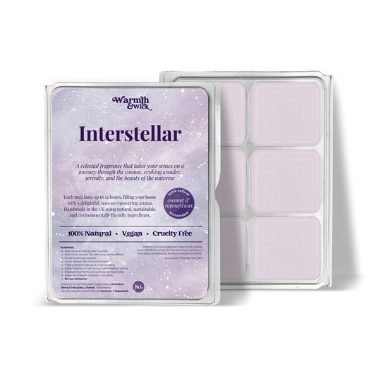 Interstellar Wax Melts