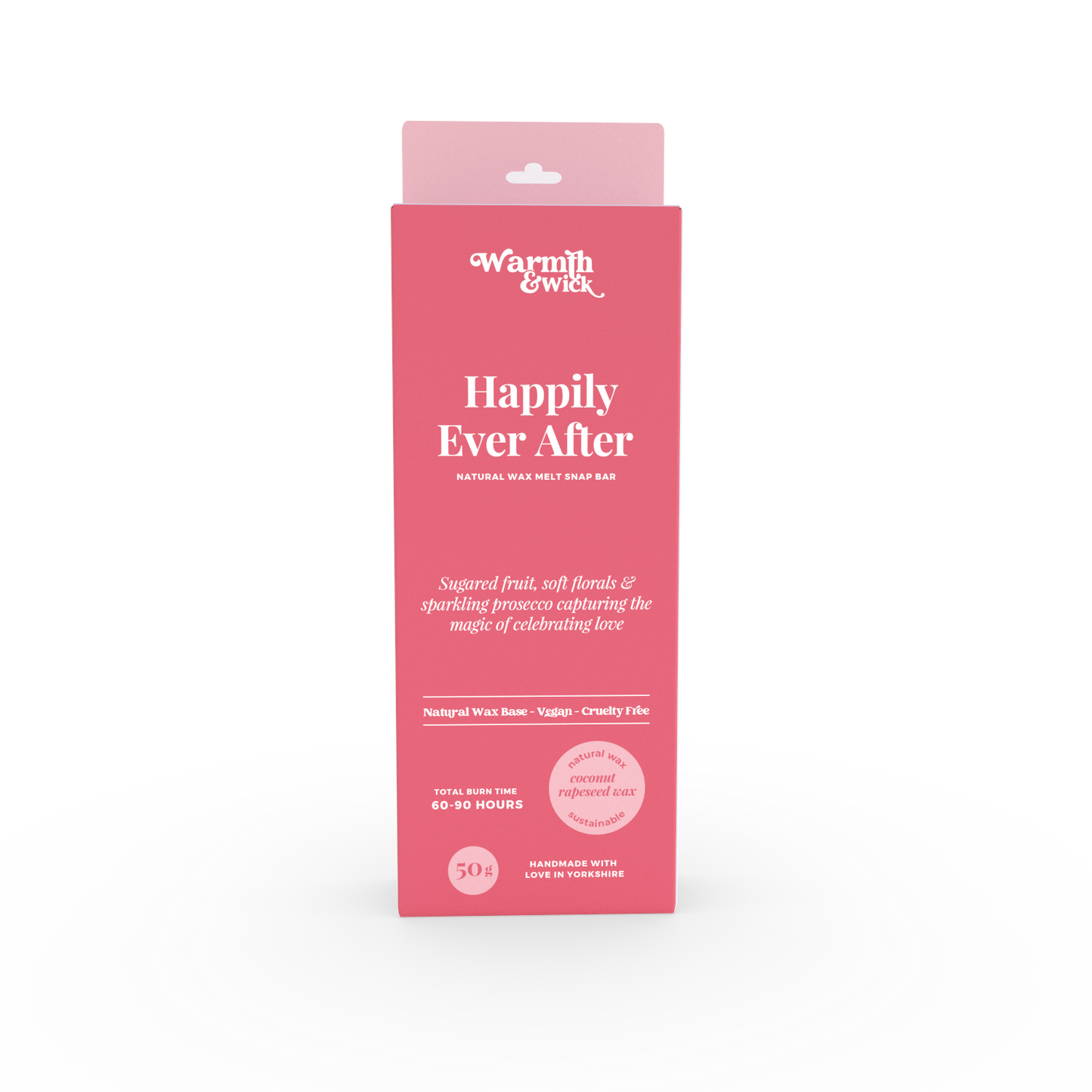 Happily Ever After • Wax Melt Snap Bar