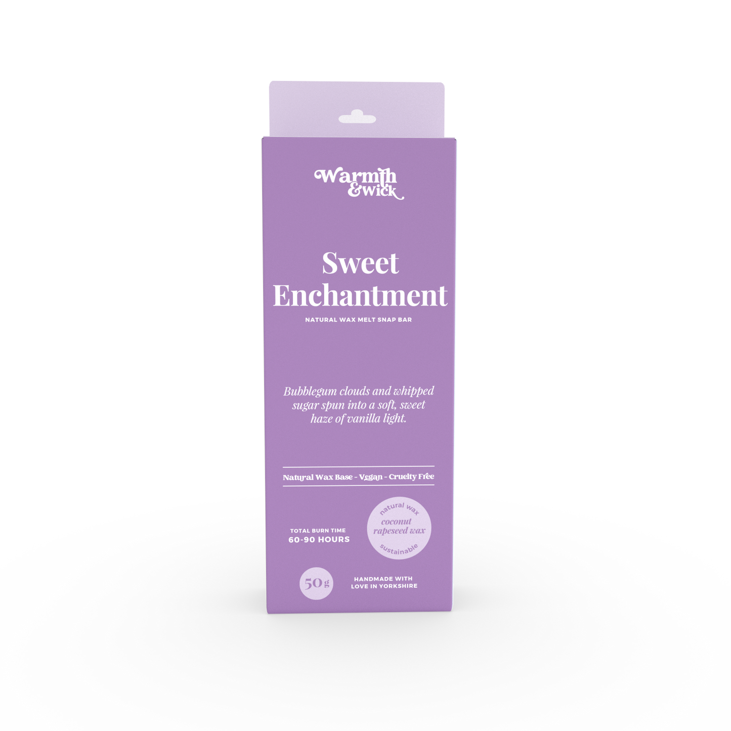 Sweet Enchantment • Wax Melt Snap Bar